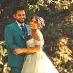 «Tu felicidad es la nuestra…» Así fue la boda de Gustavo Gatica y su novia Javiera Sánchez