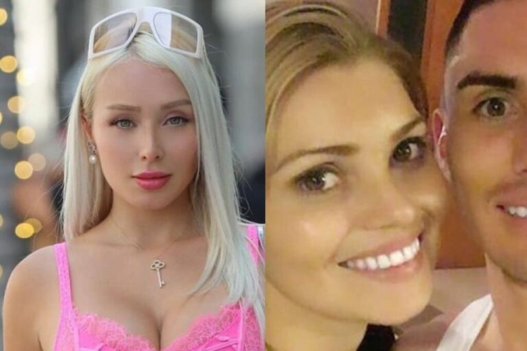 «Para que Faloon sepa…» Daniella Chávez asegura que Jean Paul Pineda lleva años siendo infiel a Faloon