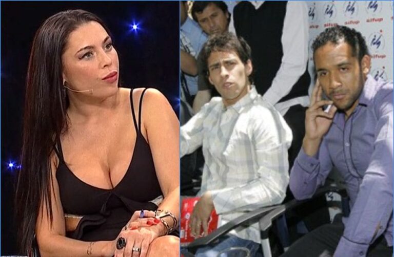 Se fue de tarro:  Daniela Aránguiz cumple amenaza y desclasifica detalles del “bautizazo”