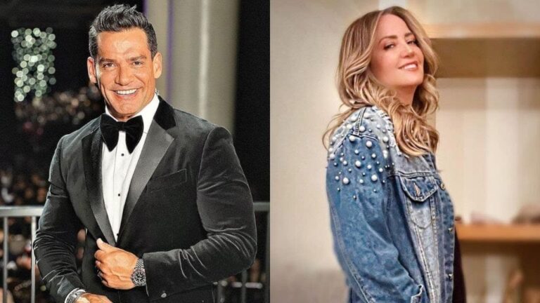 «Imposible disimular sus miradita coquetas…»Cristián de la Fuente es vinculado con conocida animadora