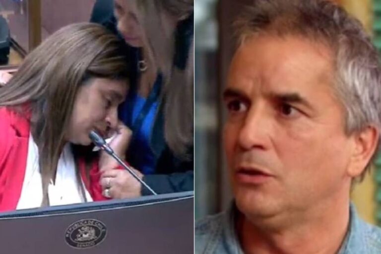 “Ojalá vea algo por un ojo” el impactante comentario de Pablo Mackenna hacia Fabiola Campillai