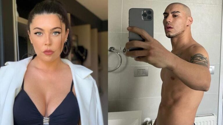 Daniela Aránguiz confesó que “el amor más fuerte” que ha sentido en su vida fue por Raúl Peralta