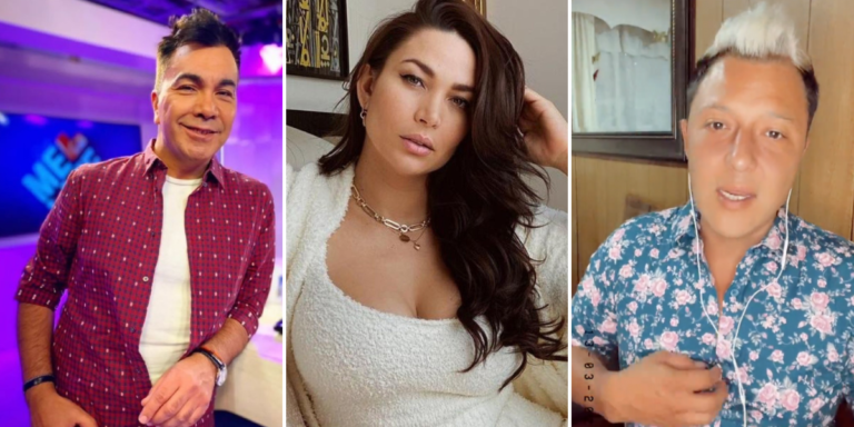 ¡Tiembla QTLD! Lisandra Silva anunció demanda en contra de "Sergio Rojas, Luis Sandoval y Paula Escobar" tras revelar información sobre su hijo 7 QTLD