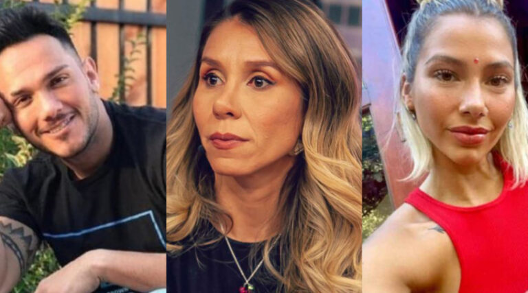 Antonella Muñoz, ex de Iván Cabrera, reafirma acusaciones en su contra y pide disculpas públicas a Cecilia Gutiérrez: «Todo lo que dije fue real»