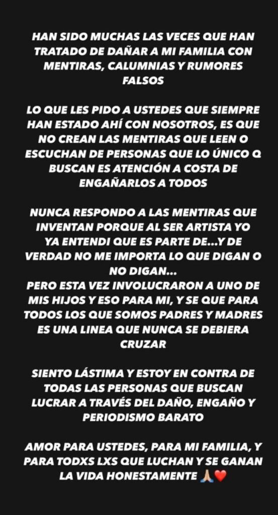 IMG 20230308 WA0014 El bailarín defendió con todo a su familia en especial a su pequeño hijo con la cubana