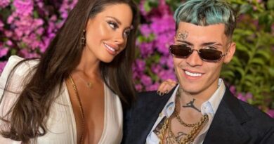 «La cosa se puso más formal y obvio, lo voy a llevar a cenar dónde mis padres» Ignacia Michelson cuenta cómo Marcianeke le pidió pololeo