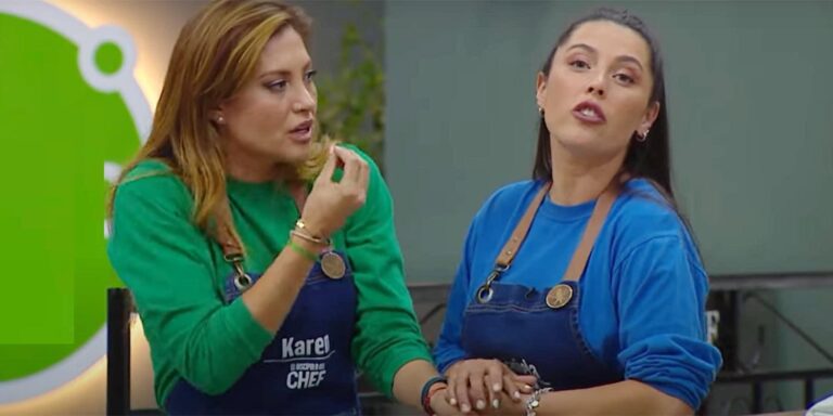 «Nos conocemos de los 17 años…» Daniela Aránguiz pidió perdón a Karen Bejarano