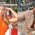 «La diferencia está en…”: Sabrina Sosa se defendió tras críticas por beso de Romeo Santos y comparaciones con lo ocurrido con el Kiwi y Pamela Leiva