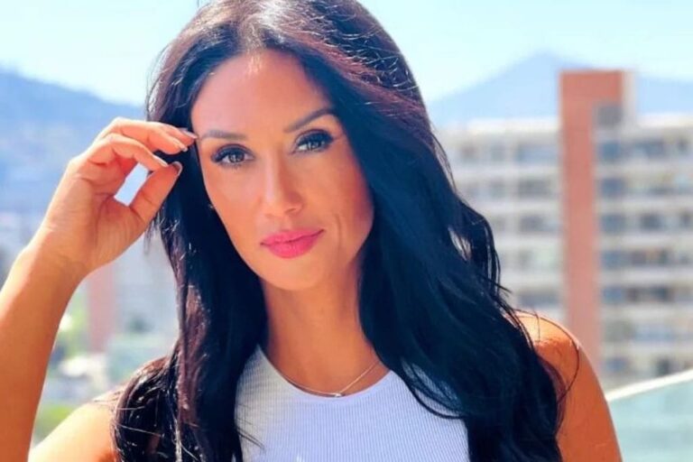 «Menos mal que no toma…» Pamela Díaz compartió divertidos registros durante su viaje con su mamá