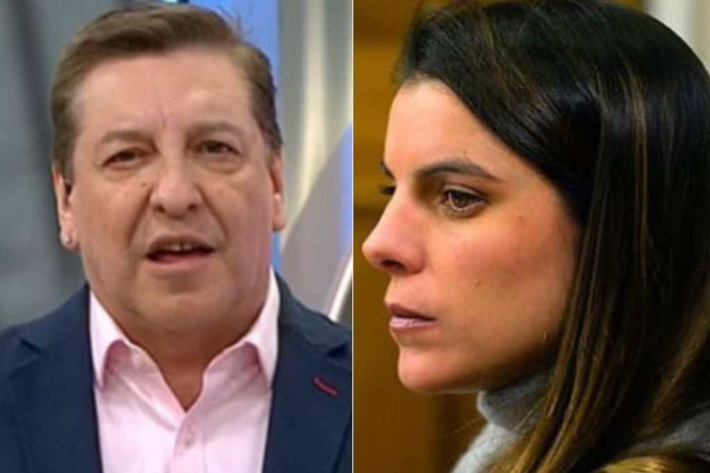 “Ahí creo que la cagó”: JC Rodríguez revela el fatal error que cometió Maite Orsini