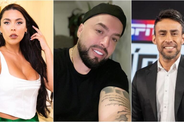 «Nunca hay que atacar a la madre de tus hijos”: Rigeo se refirió a la polémica entre Daniela Aránguiz y Jorge Valdivia