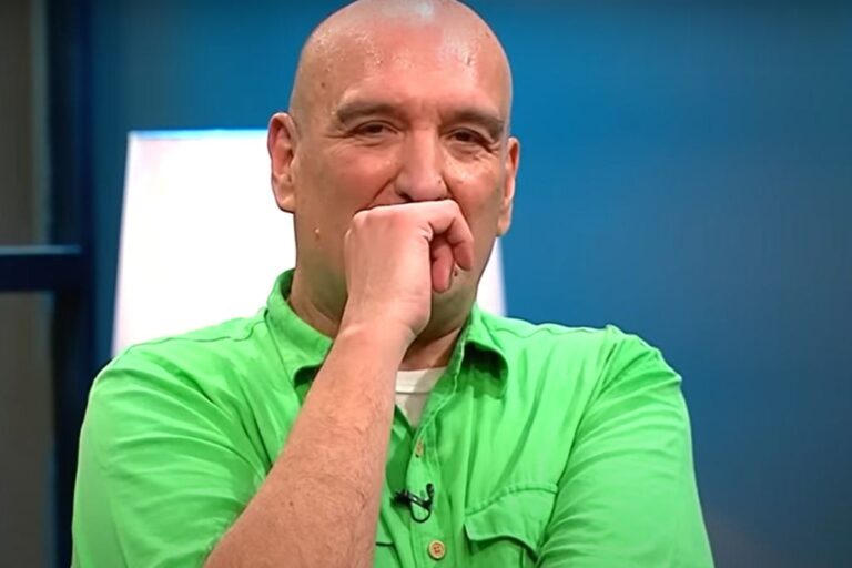 “He llorado harto”: Arturo “Kiwi” Walden habla tras su mediático despedido de TVN 2 “He llorado harto”: Arturo “Kiwi” Walden habla tras su mediático despedido de TVN