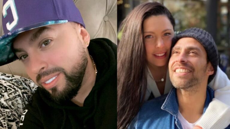 Daniela Aránguiz salta en defensa de Rigeo luego de ser criticado por hablar de la polémica con Jorge Valdivia