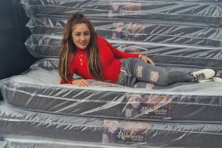 «Me estafaron de nuevo…» La ‘Rancherita’ Carolina Molina contó cómo se derrumbo  su nuevo proyecto