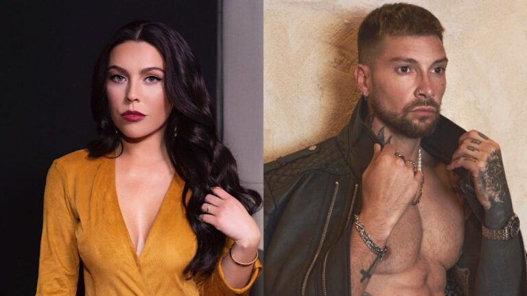 "Me encanta, lo encuentro exquisito..." Daniela Aránguiz se sincera sobre Luis Mateucci 4 «Me encanta, lo encuentro exquisito…» Daniela Aránguiz se sincera sobre Luis Mateucci