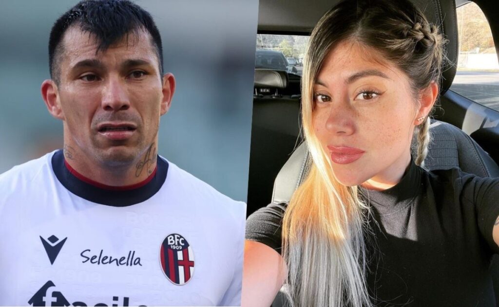 «Siempre vamos a estar contigo”: hijos de Gary Medel le entregaron total apoyo a su madre tras polémica