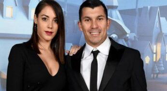 Cristina Morales, esposa de Gary Medel, finalmente confirmó el quiebre en la relación