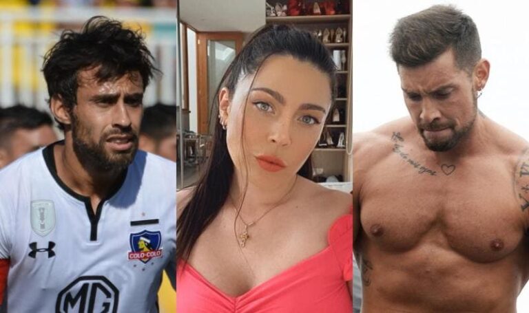 «Me sentía como que lo estaba engañando…» Daniela Aránguiz reveló escándalos de celos de Jorge Valdivia por vínculo con Luis Mateucci