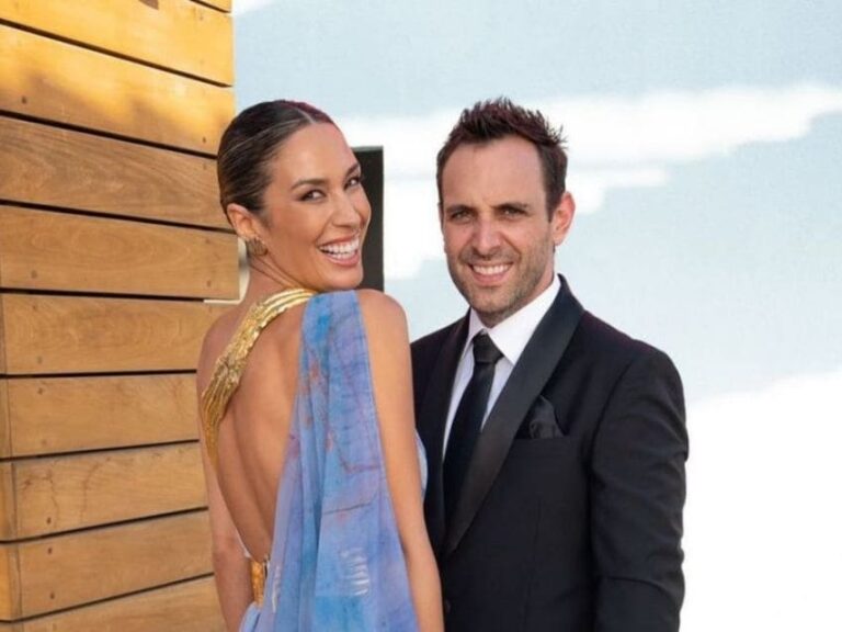 «Apareció de la nada…» Vanesa Borghi mostró especial visita que recibió tras el fallecimiento de su hija