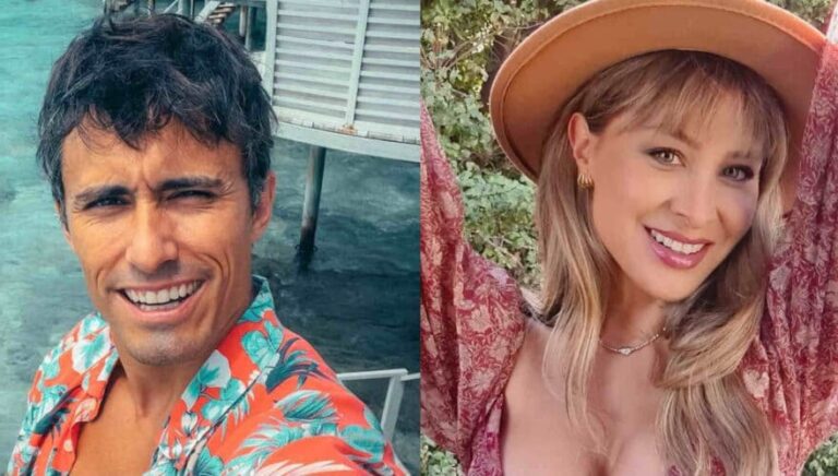 «Anoche cenaron en un restaurante italiano…» La fotografía que apunta a un supuesto vínculo cercano entre Roberto Cox y Sabrina Sosa