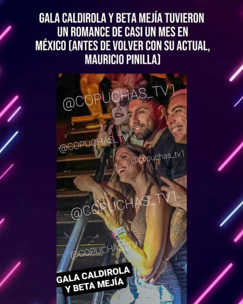 339791858 3280121018964699 5013722805888623536 n 1 Ambos fueron fotografiados muy juntos en una fiesta