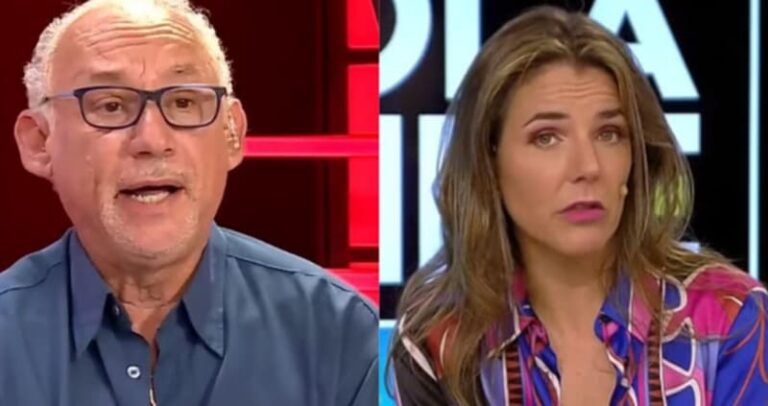 Julia Vial arremete contra Mauricio Israel: «No es un referente de valores ni de buenas costumbres»