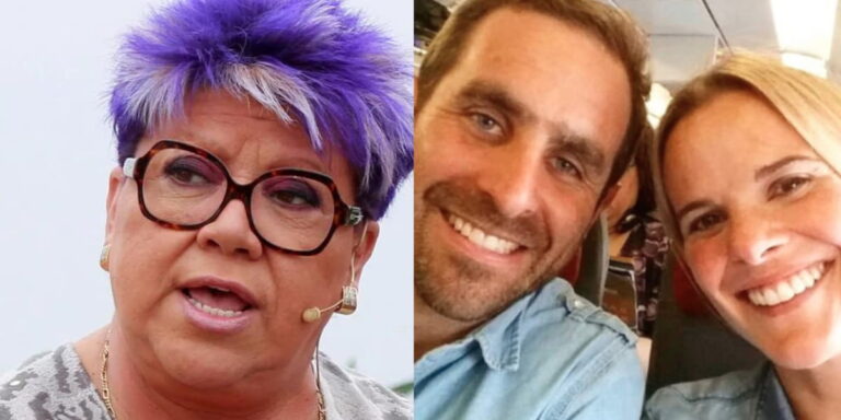 Paty Maldonado habló sobre la nueva relación que tendría Cristián Arriagada, viudo de Javiera Suárez