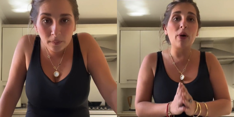 "Estoy amenazada con mis hijos": Perla Ilich expone grave situación de su familia y realiza denuncia en sus redes sociales