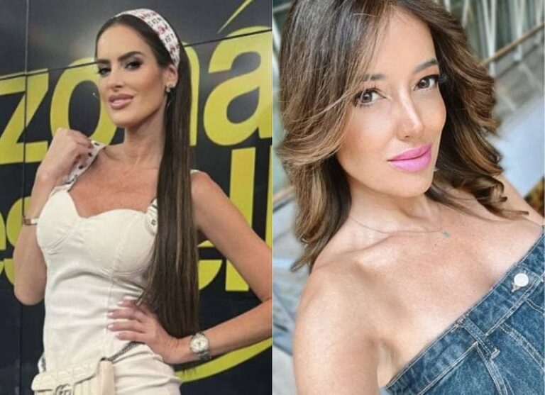 Adriana Barrientos arremetió contra Yamila Reyna tras su polémica con Raquel Argandoña: "Dijo que me había ganado mi puesto en la tele de rodillas…”: 4 Adriana Barrientos arremetió contra Yamila Reyna tras su polémica con Raquel Argandoña: «Dijo que me había ganado mi puesto en la tele de rodillas…”: