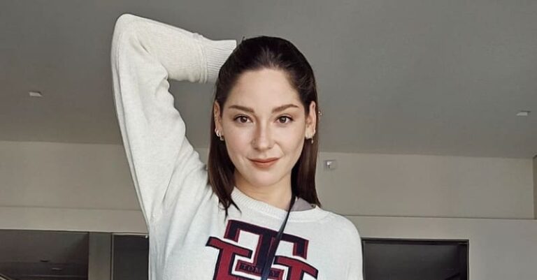 «Siempre dicen que…”: La respuesta de Kel Calderón tras rumores sobre un supuesto embarazo