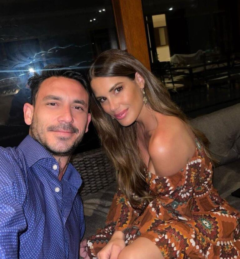 “Amor o publicidad” El vídeo de Gala Caldirola y Mauricio Pinilla que saca roncha en Instagram