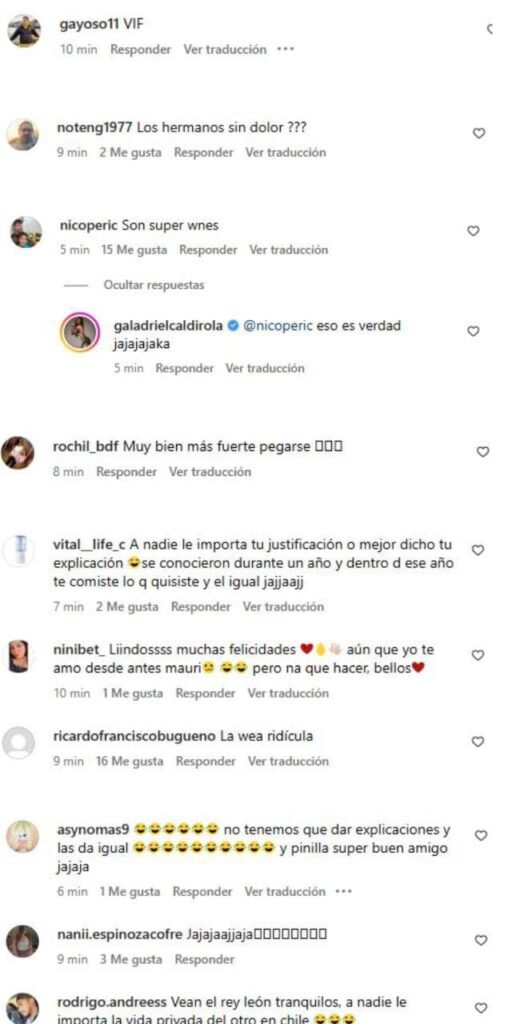 IMG 20230417 WA00141 La nueva pareja farandulera se unió aún viral reto de parejas ,dejando la escoba entre sus seguidores.