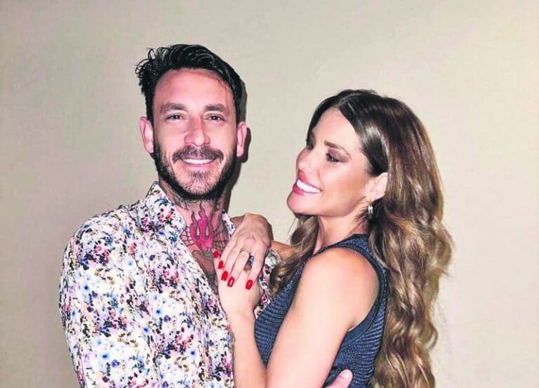 “Con ella he podido ser yo mismo” Mauricio Pinilla se confiesa tras romance con Gala Caldirola