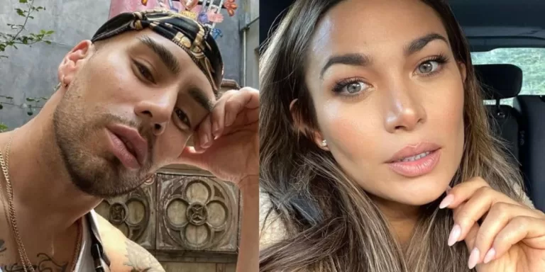 Lisandra Silva y Raúl Peralta