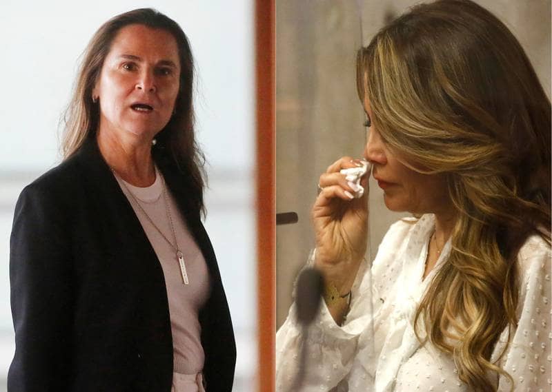 Paulina de Allende-Salazar gana juicio a Cathy Barriga tras polémico reportaje en Mucho Gusto: «Aquí hubo un show mediático»