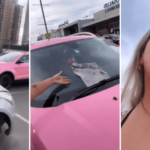 «Me molesta cuando son así”: El furioso descargo de Naya Fácil por mal rato con cuidador de autos