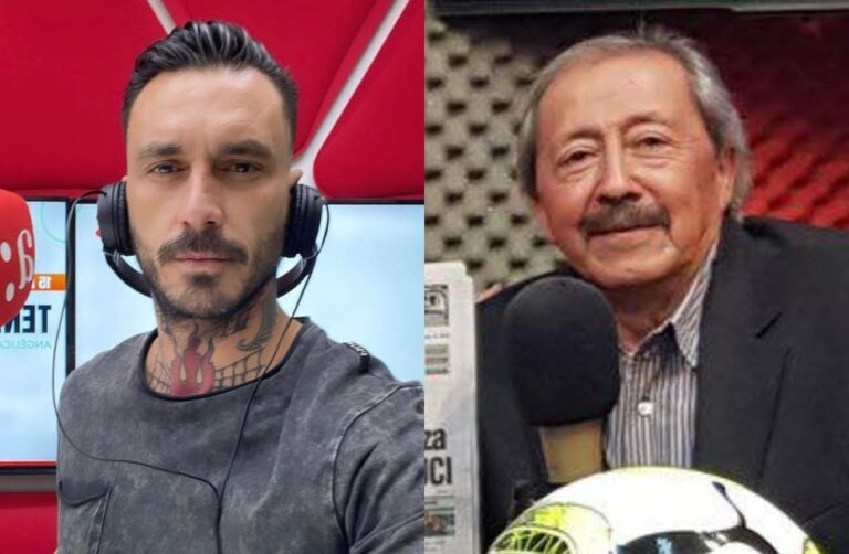 ¡Descerebrado será usted!”: Mauricio Pinilla y el “Pollo” Véliz tuvieron tenso round por las redes sociales