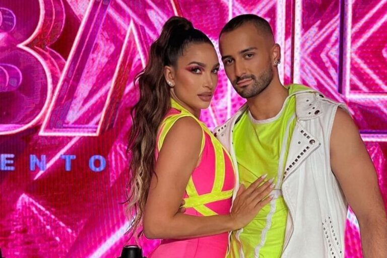 «No voy a aguantar humillaciones» Filtran furiosa rabieta de Lisandra Silva en “Aquí se baila”