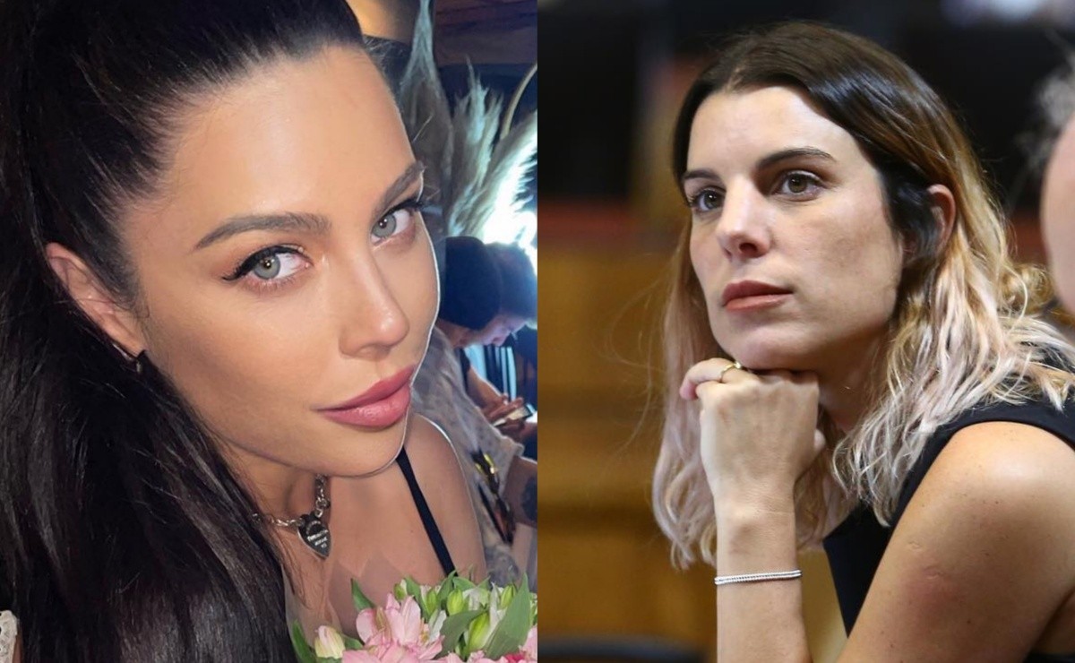 Daniela Aránguiz reacciona ante rumor de baja de PH por supuesto telefonazo de Maite Orsini