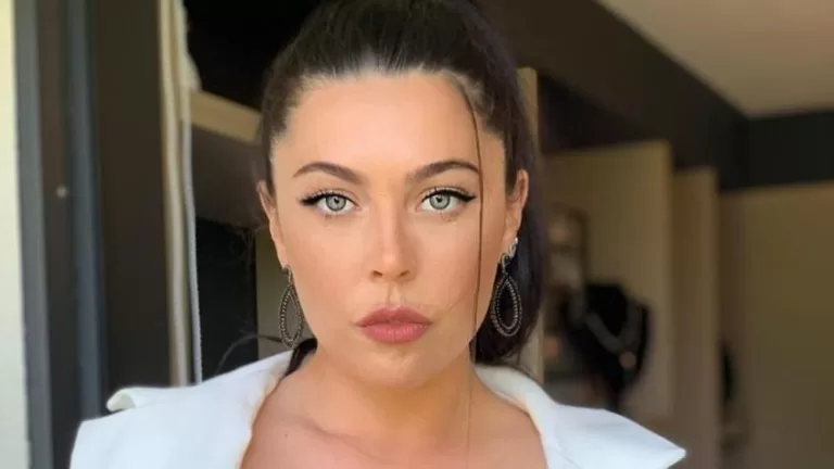 Daniela Aránguiz confesó su fallido ingreso al programa "Aquí se baila" antes de debutar en pantalla