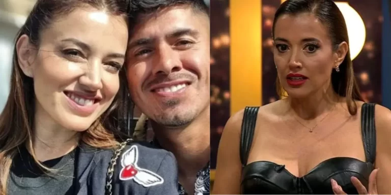 "Su manera de pagarme fue con una traición": Yamila Reyna reveló detalles sobre su quiebre amoroso con Diego Sánchez 7 Yamila Reyna habló en profundidad sobre la ruptura con el futbolista tras su infidelidad