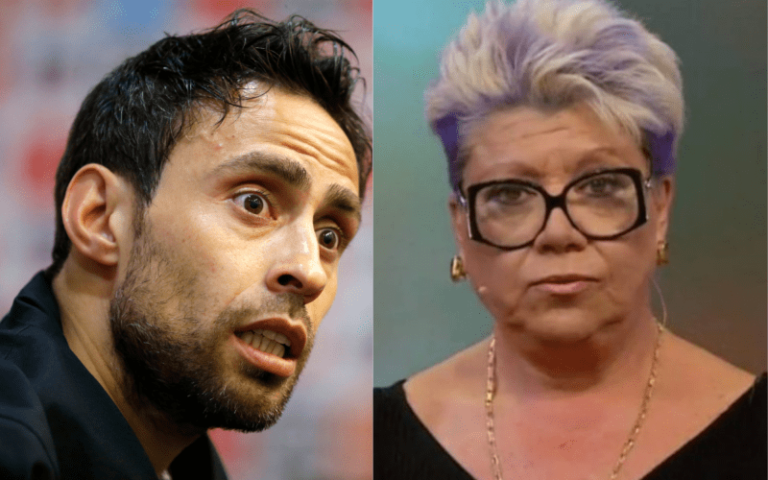 “No ha sido lo suficientemente hombre…” Paty Maldonado envía mensaje sin filtro a Jorge Valdivia