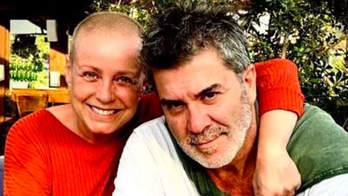 Pollo Valdivia reveló el sueño que quiere cumplir cuando Claudia Conserva logre vencer el cáncer