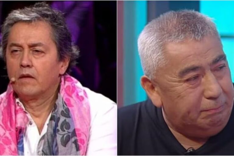  Claudio Reyes respondió a «Jaja» Calderón tras recientes dichos sobre la agresión