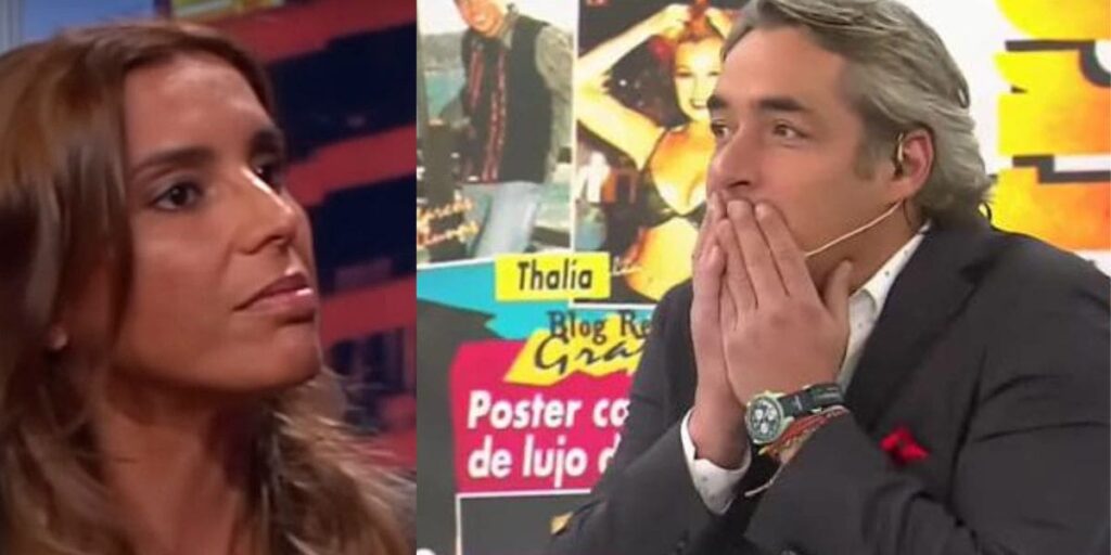 “Nuevamente funado ” José Luis Reppening saca ronchas en redes tras desubicado comentario sobre Carla Ballero