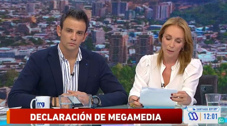 "Cometí un error...": La reacción de los animadores de "Mucho Gusto" luego que la periodista Paulina de Allende se refiriera como “paco” al cabo asesinado