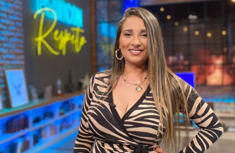 No aguanto; Usuarios tildan de «gorda» a Perla Ilich por este video y ella respondió de esta manera