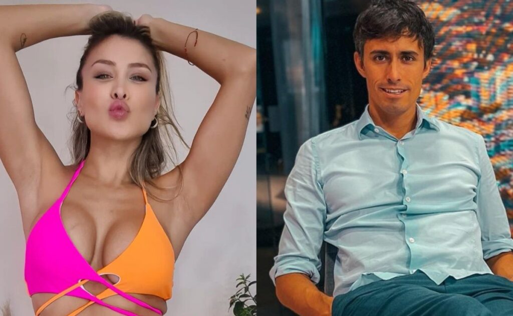 “Es guapo y tiene…” Sabrina Sosa contó la firme sobre su  romance con Roberto Cox