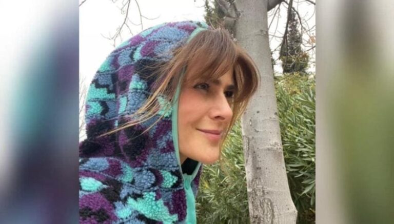 «Absolutamente sola…» Tonka Tomicic reapareció en redes y mostró travesía por la Carretera Austral