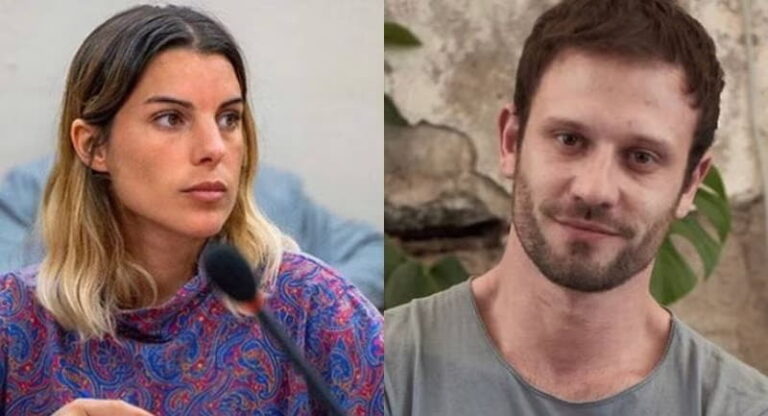 Mujer que expuso video prohibido de Hernán Contreras y Maite Orsini contó la verdad